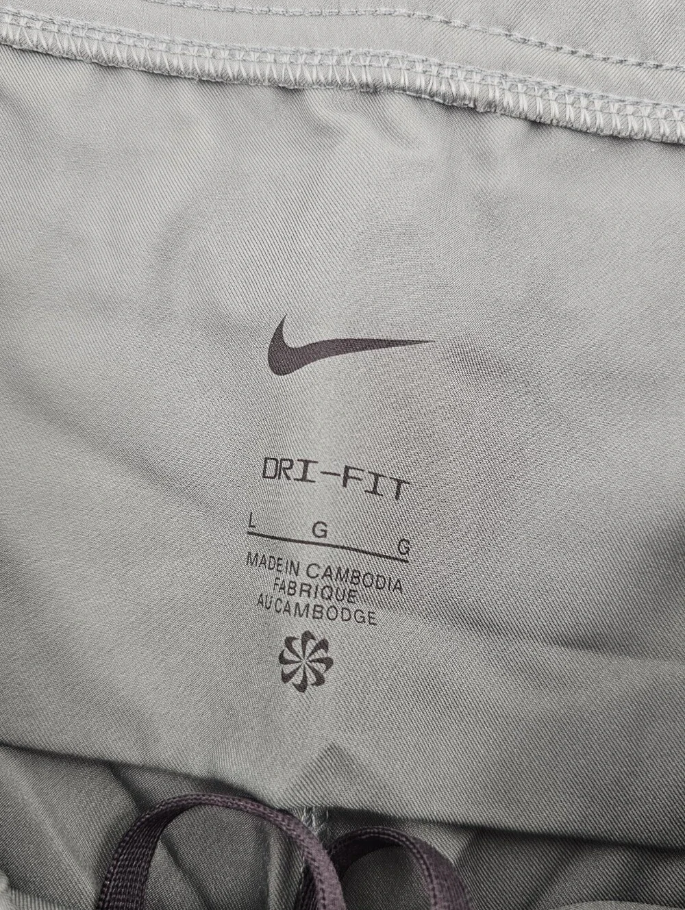 Nike Running Dri-Fit Challenger Woven Training Pants Men's